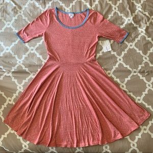 Lularoe Nicole Dress